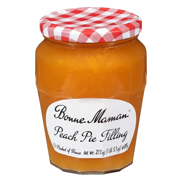 Peach Pie Filling