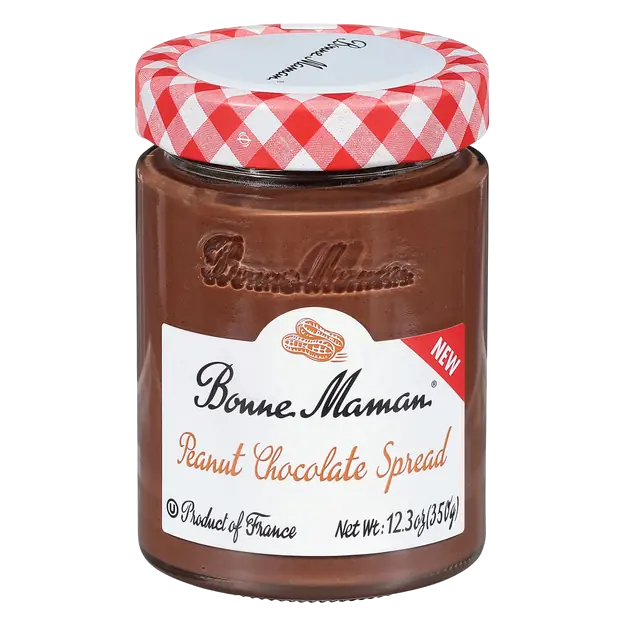 Peanut Chocolate Spread