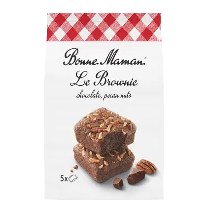 Pecan Brownie