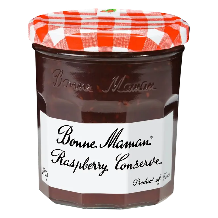 Raspberry Conserve 370g