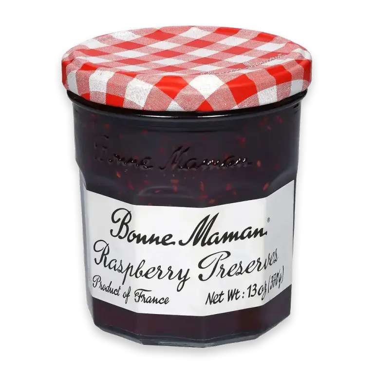 Raspberry Preserves