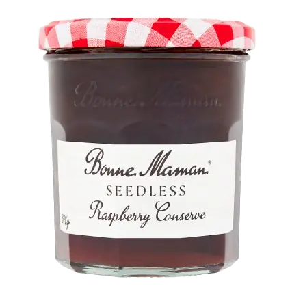 Seedless Raspberry Jam