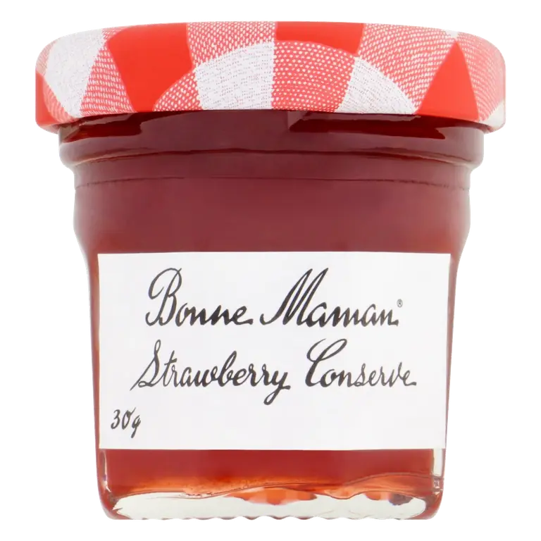 Strawberry Conserve