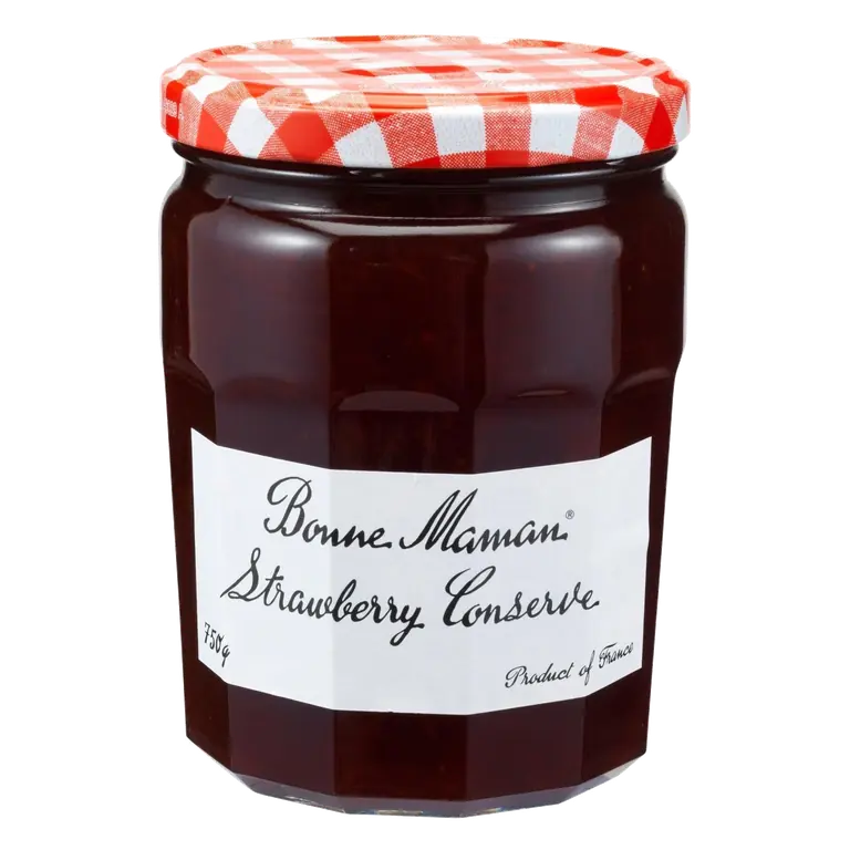 Strawberry Conserve