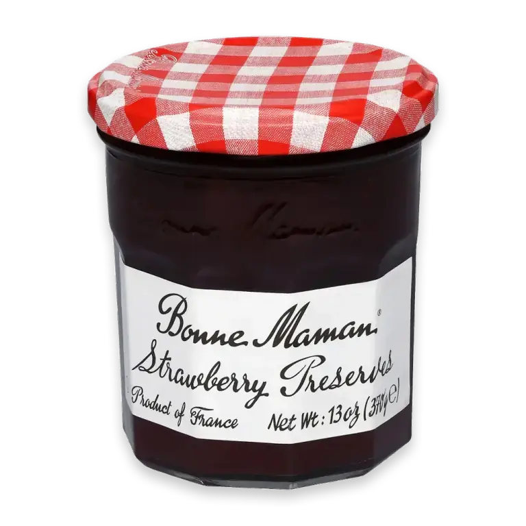 Strawberry Conserve