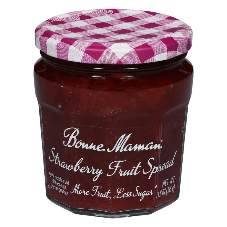Strawberry Fruit Spread