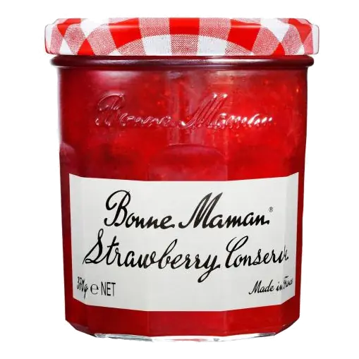 Strawberry Jam