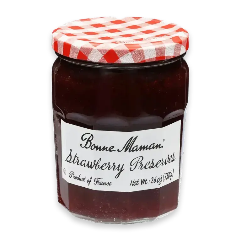 Strawberry Preserves Value Size