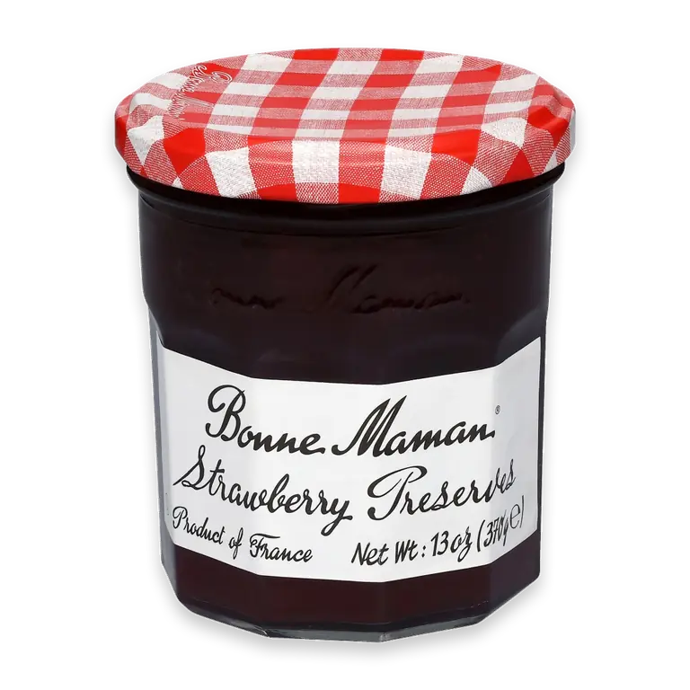 Strawberry Preserves