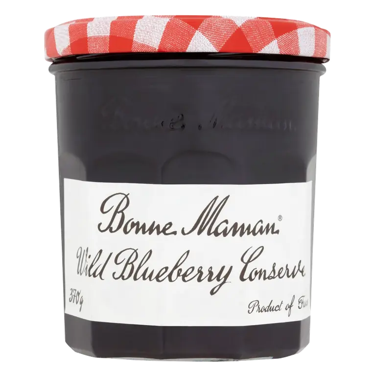 Wild Blueberry Conserve