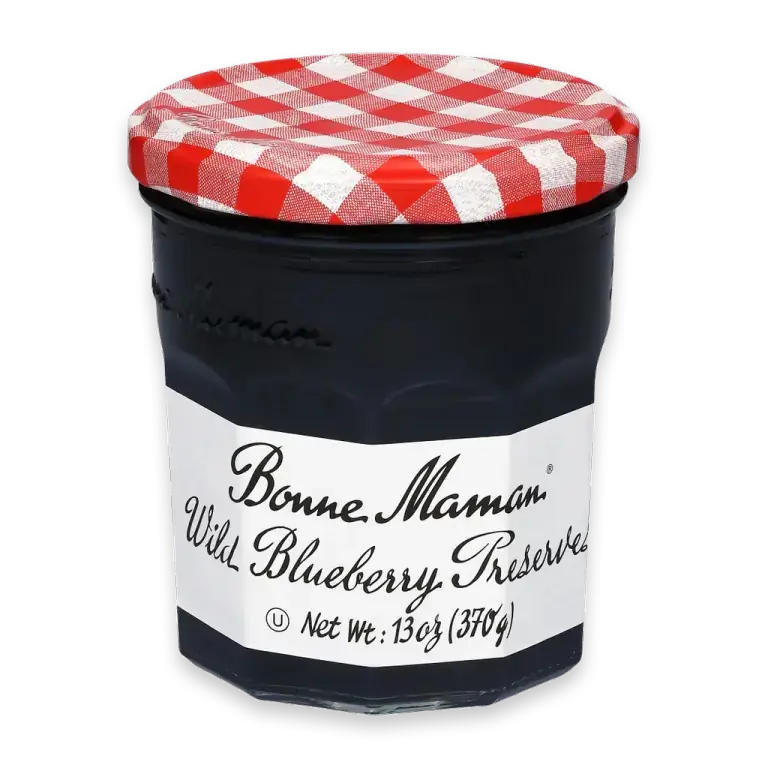 Wild Blueberry Preserves