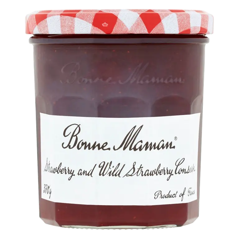 Wild Strawberry Conserve