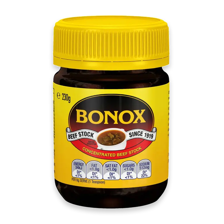 Beef Stock Paste Extract