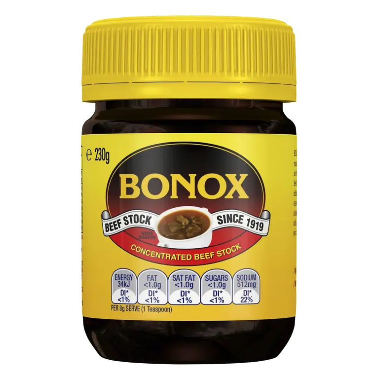 Beef Stock