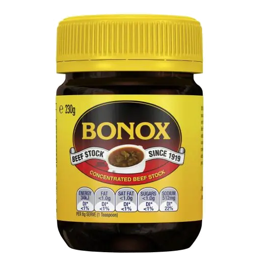 Concentrated Beef Stock