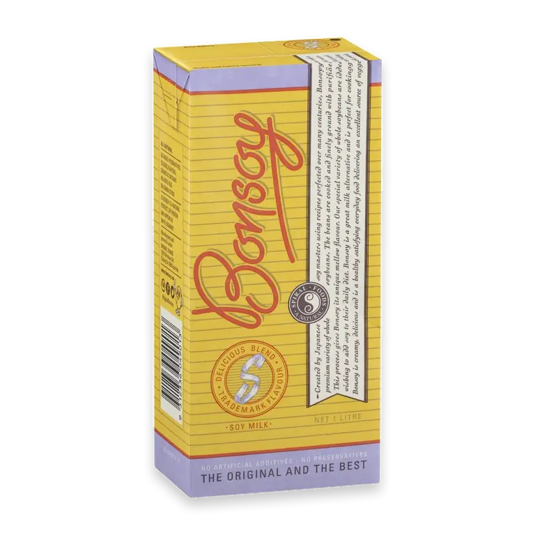 Soy Long Life Milk UHT