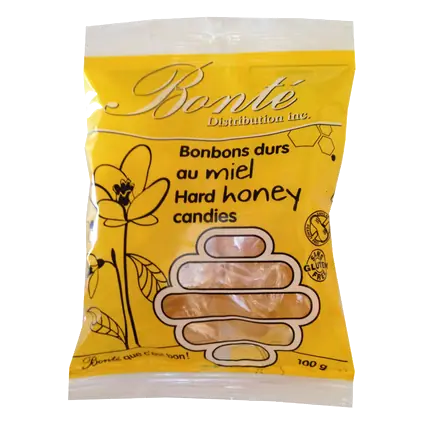 Honey Hard Candy 100 g