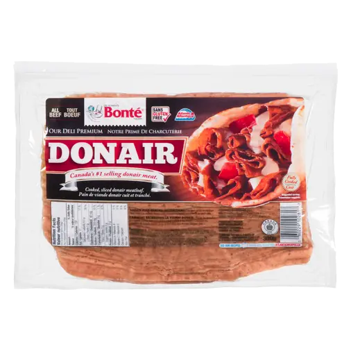 Foods Donair Sliced Meat 300 g