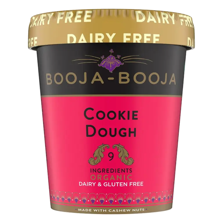 Cookie Dough Ice Cream