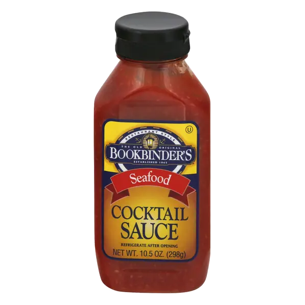 Bookbinder's Cocktail Sauce Seafood