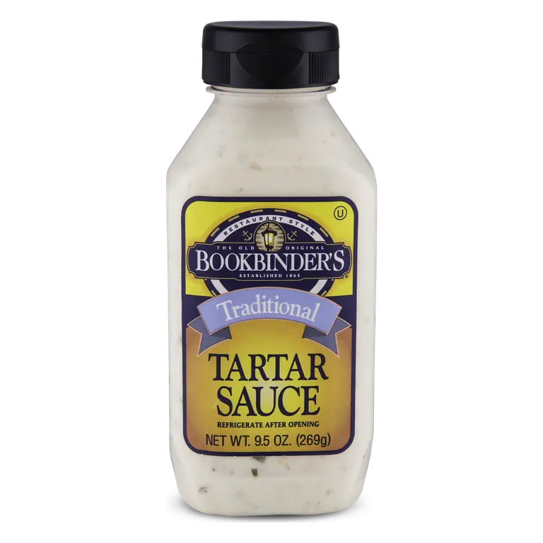 Traditional Tartar Sauce in