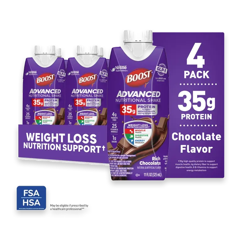 Advanced Ready to Drink Chocolate Protein Shake Multipack