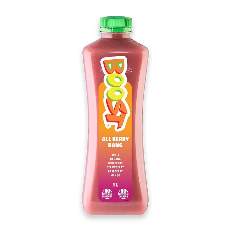 All Berry Bang Juice