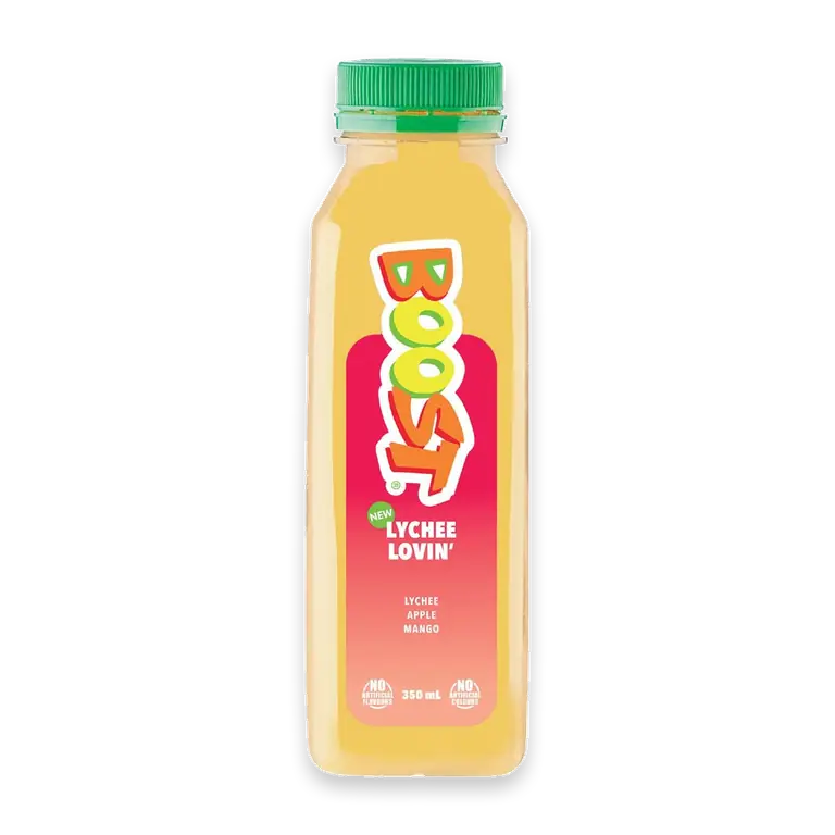 Juice Lychee Lovin
