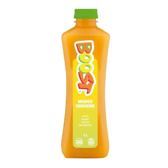 Mango Sunshine Juice Chilled