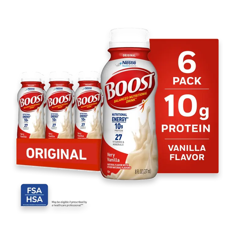 Original Ready to Drink Vanilla Protein Shake Multipack