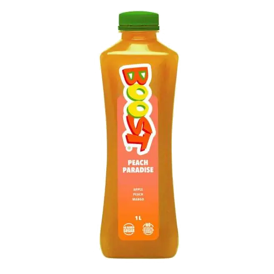 Peach Paradise Juice