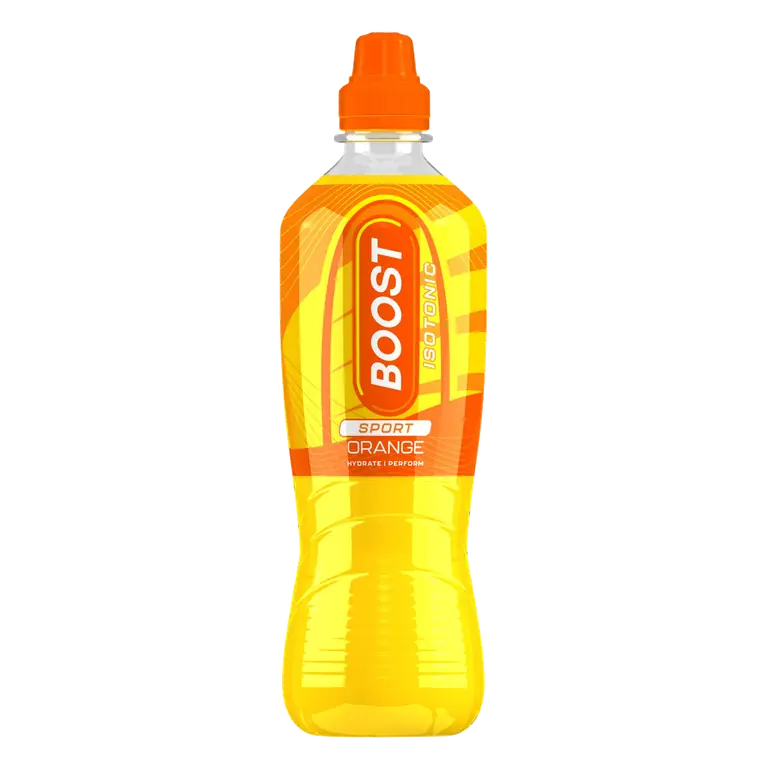 Boost Sport Isotonic Orange 12x500ml
