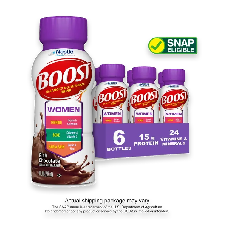 Women Ready to Drink Chocolate Protein Shake Multipack