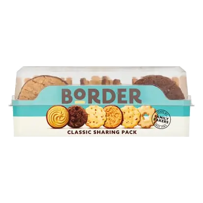 Biscuit Sharing Pack