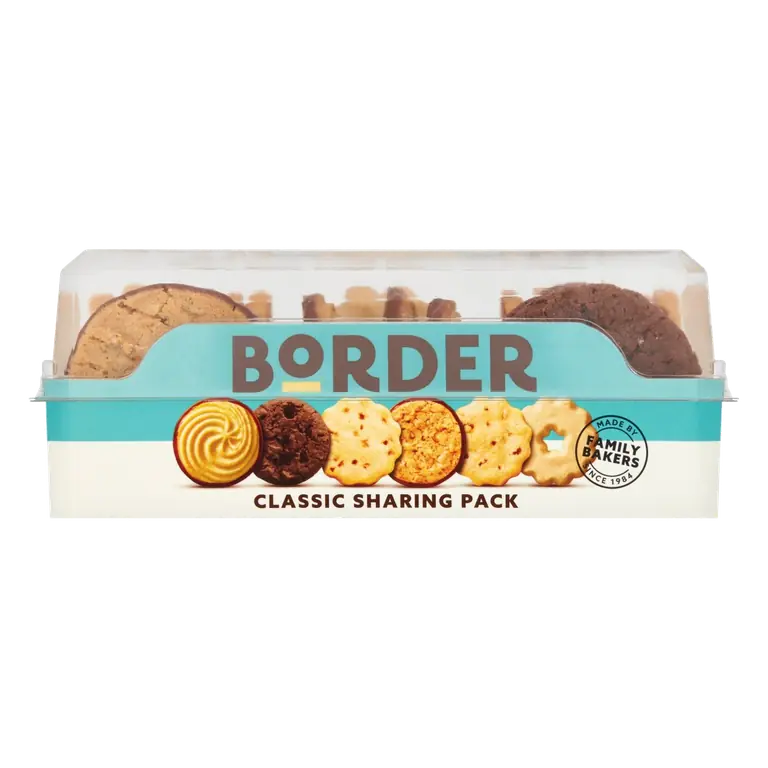 Border Classic Sharing Pack