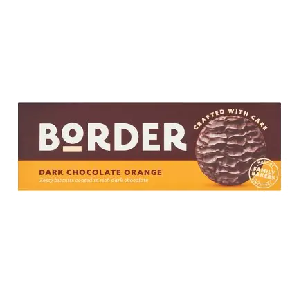 Dark Chocolate Orange