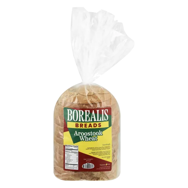 Aroostook Wheat Bread Sliced