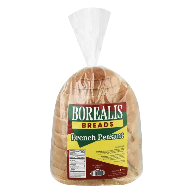 French Peasant Sliced Bread Loaf