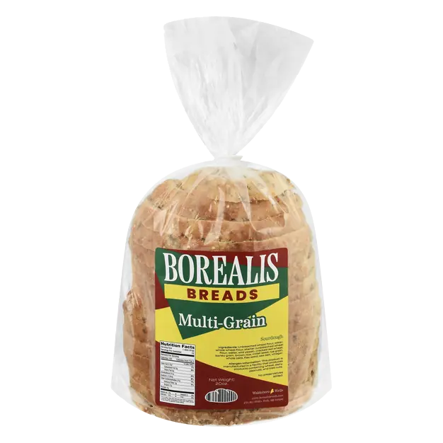 Multi-Grain Bread Sliced