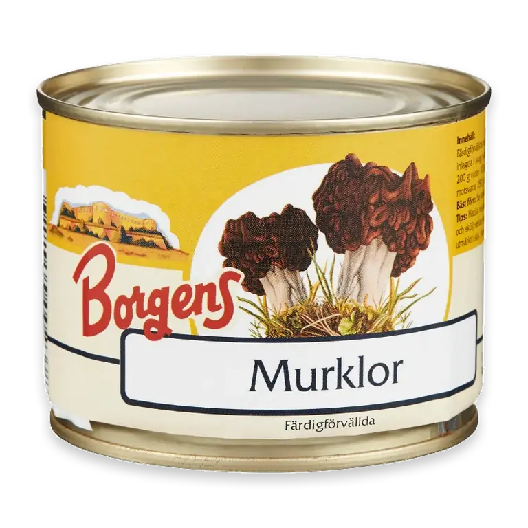 Murklor 200g