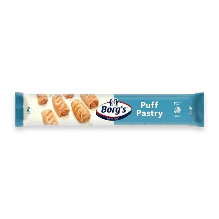 Puff Pastry Roll