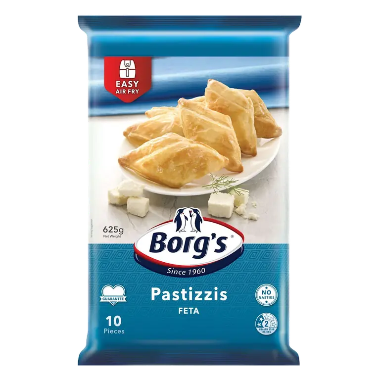 SavouryFeta Pastizzi