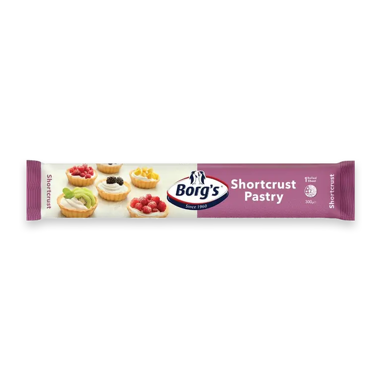 Shortcrust Pastry Roll