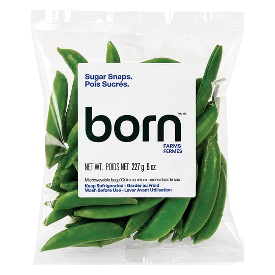 Sugar Snap Peas 227 g