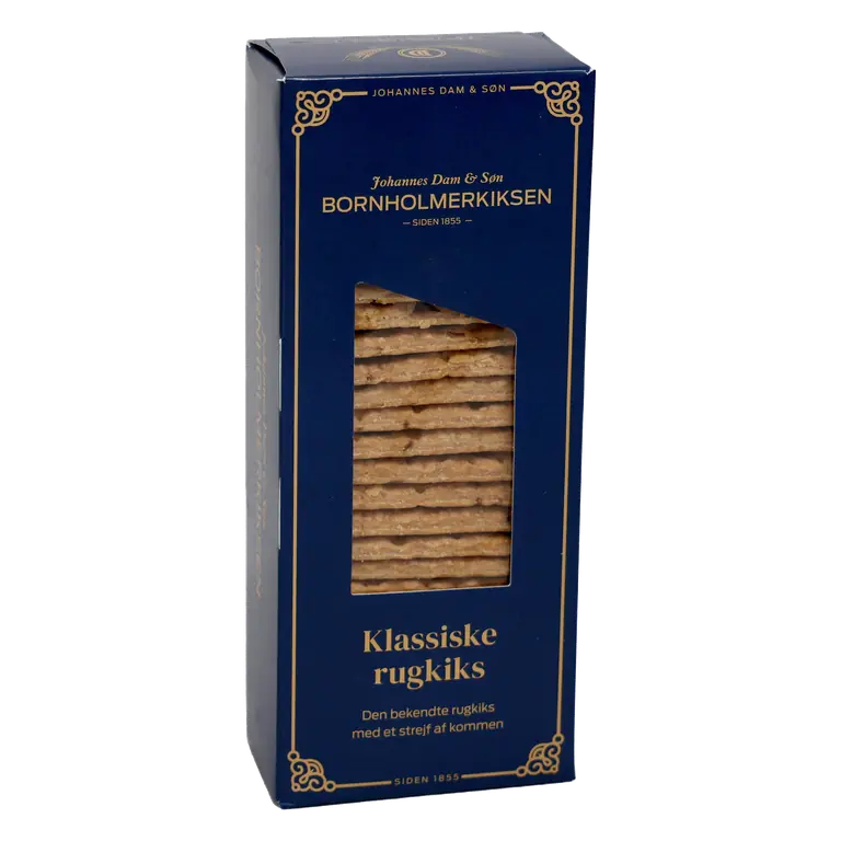 Bornholmske Rugkiks