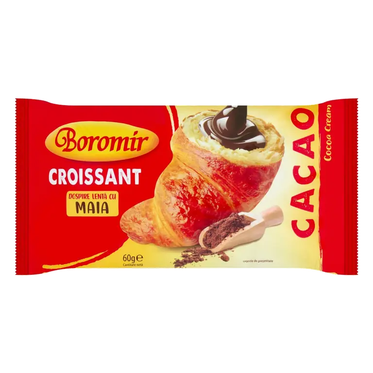 Croissants Chocolate