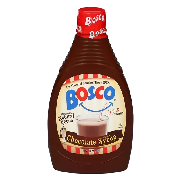 Chocolate Syrup