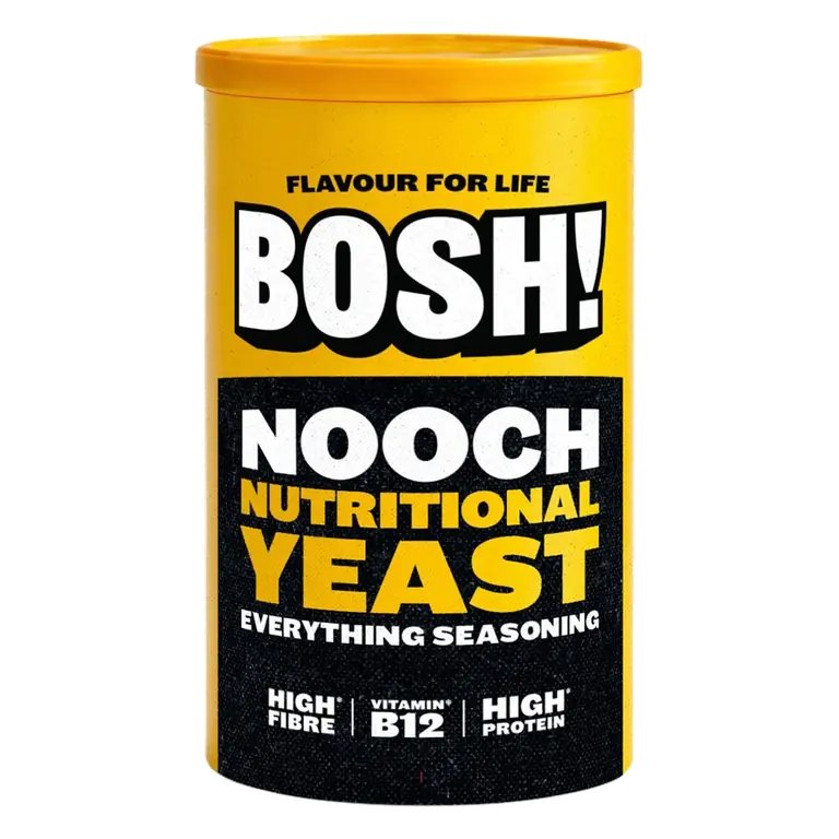 Nooch! Nutritional Yeast