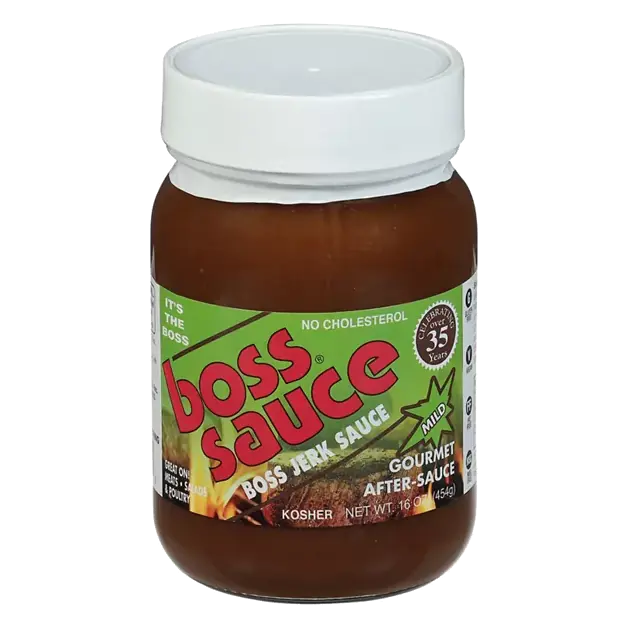 After-Sauce, Gourmet, Mild
