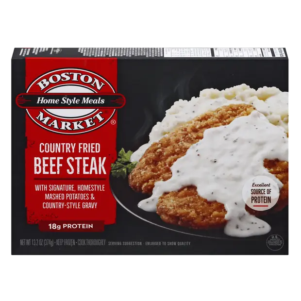Country Fried Beef Steak